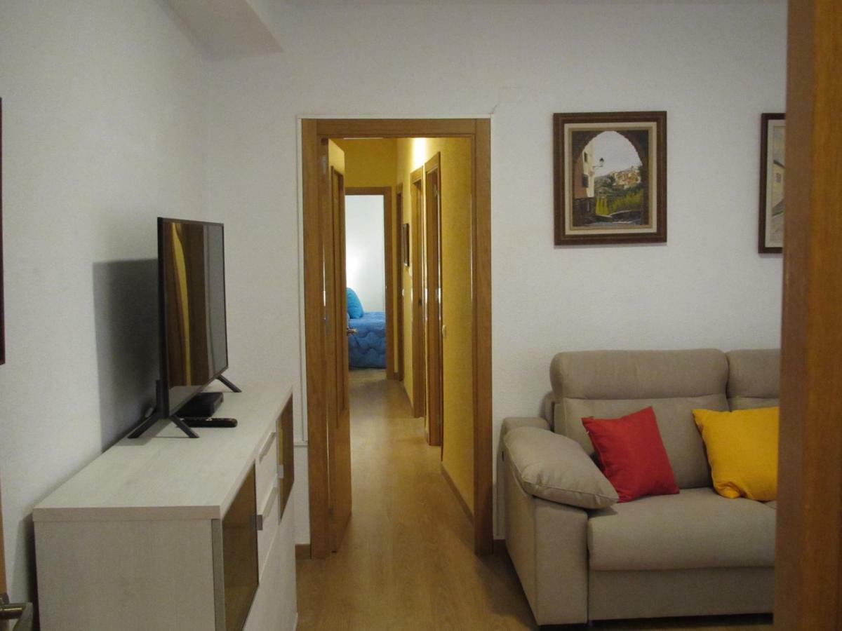 Apartamento Avenida Cuenca (Castilla-La Mancha) Exterior foto