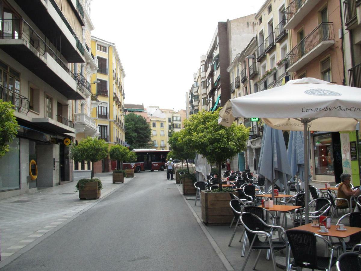 Apartamento Avenida Cuenca (Castilla-La Mancha) Exterior foto